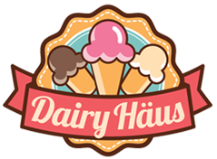 Dairy Haus logo